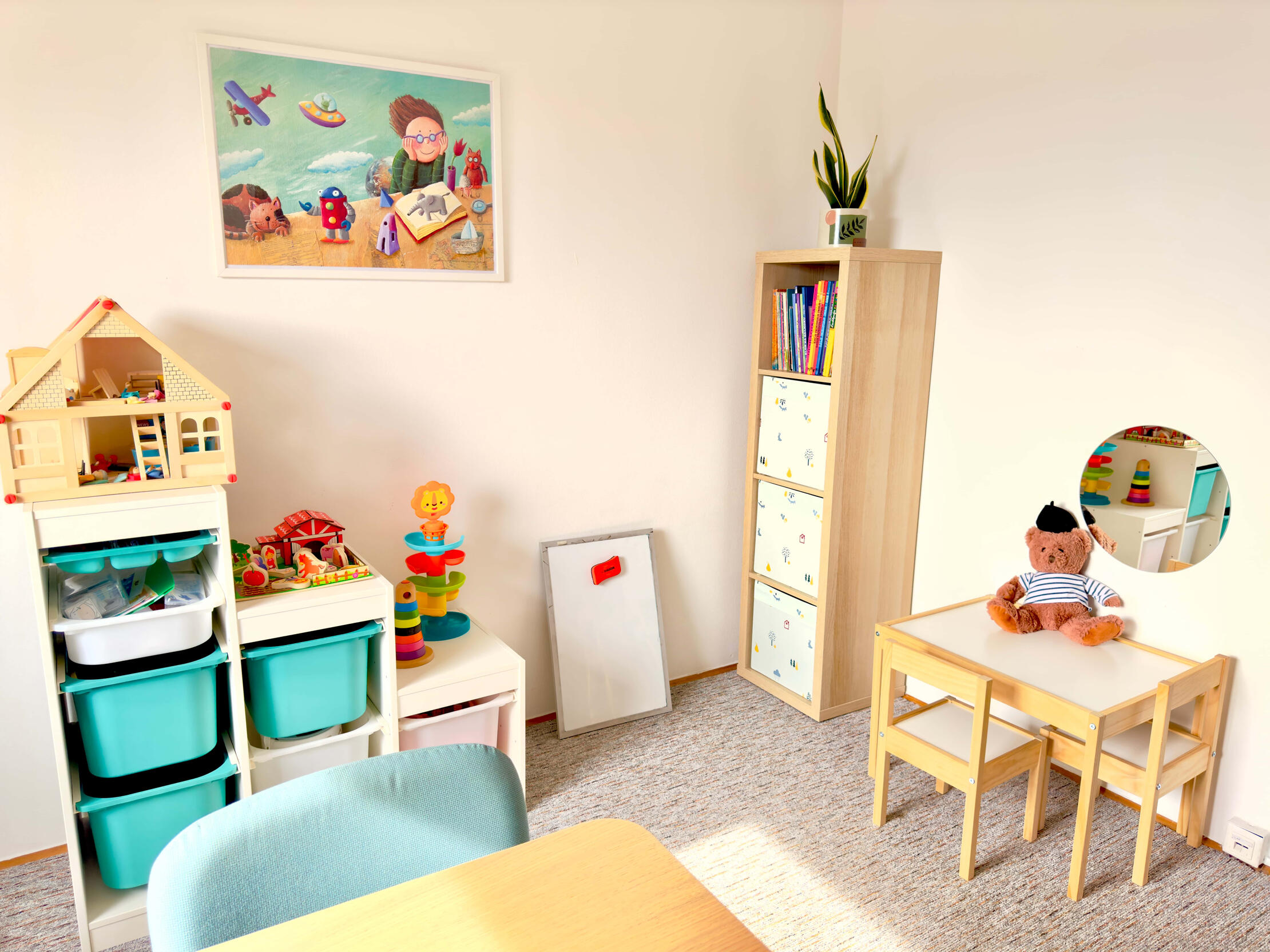 Logopedski kabinet Smjehuljica Logopedski kabinet Smjehuljica